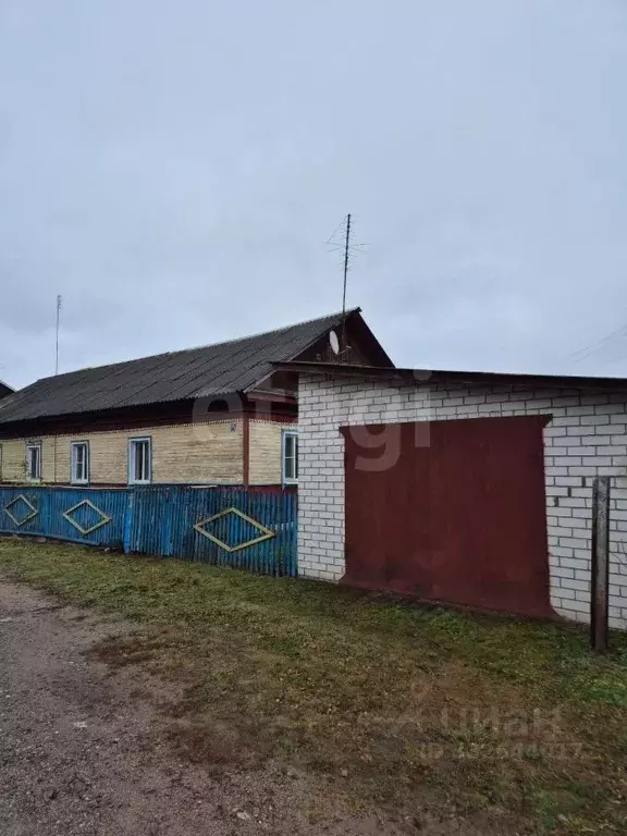 3-к кв. Брянская область, Суземка рп пер. 1-й Пушкина, 11 (69.3 м) - Фото 1