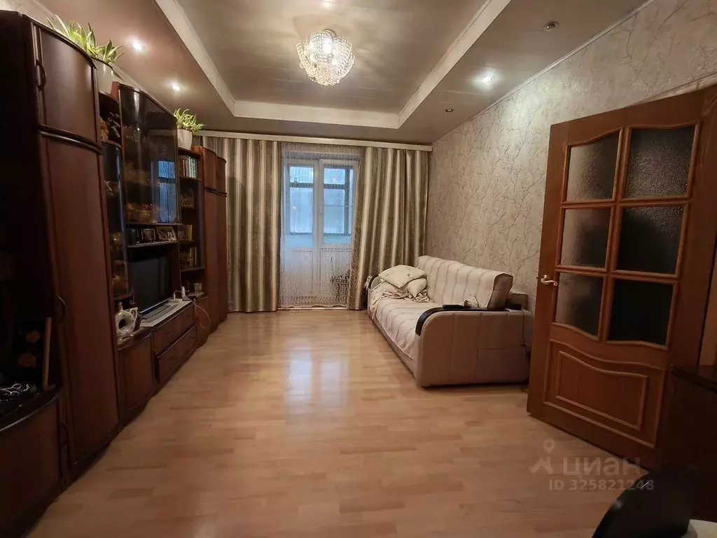 1-к кв. Ленинградская область, Отрадное Кировский район, ул. Ленина, ... - Фото 2