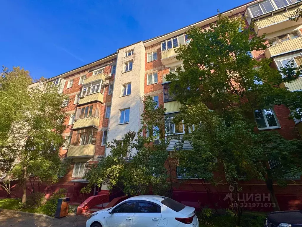 Комната Москва ул. Шверника, 22К2 (18.0 м) - Фото 1