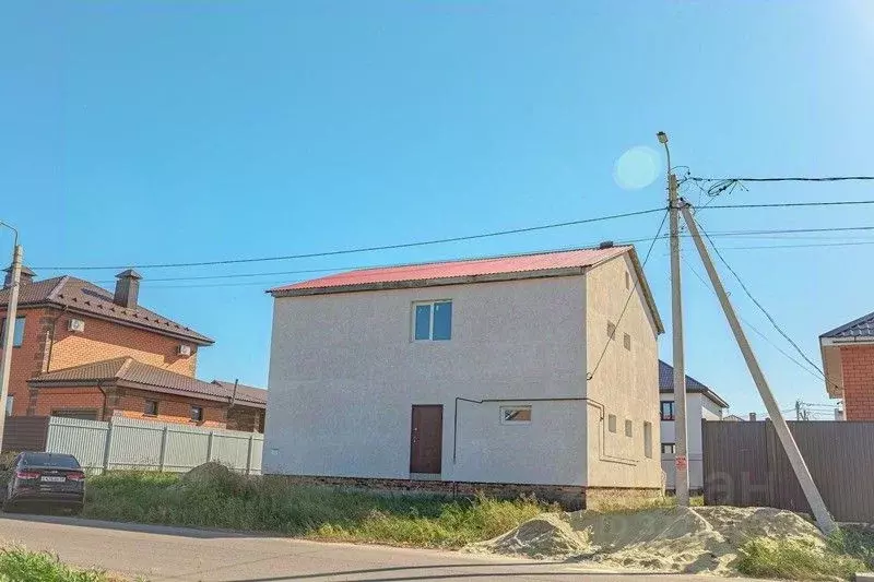 Дом в Пензенская область, Пенза ул. Счастливая, 44 (203 м) - Фото 1