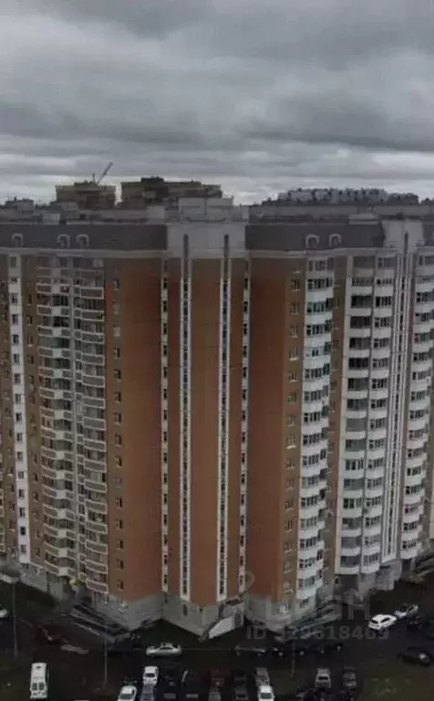 1-к кв. Москва просп. Защитников Москвы, 15 (37.4 м) - Фото 0