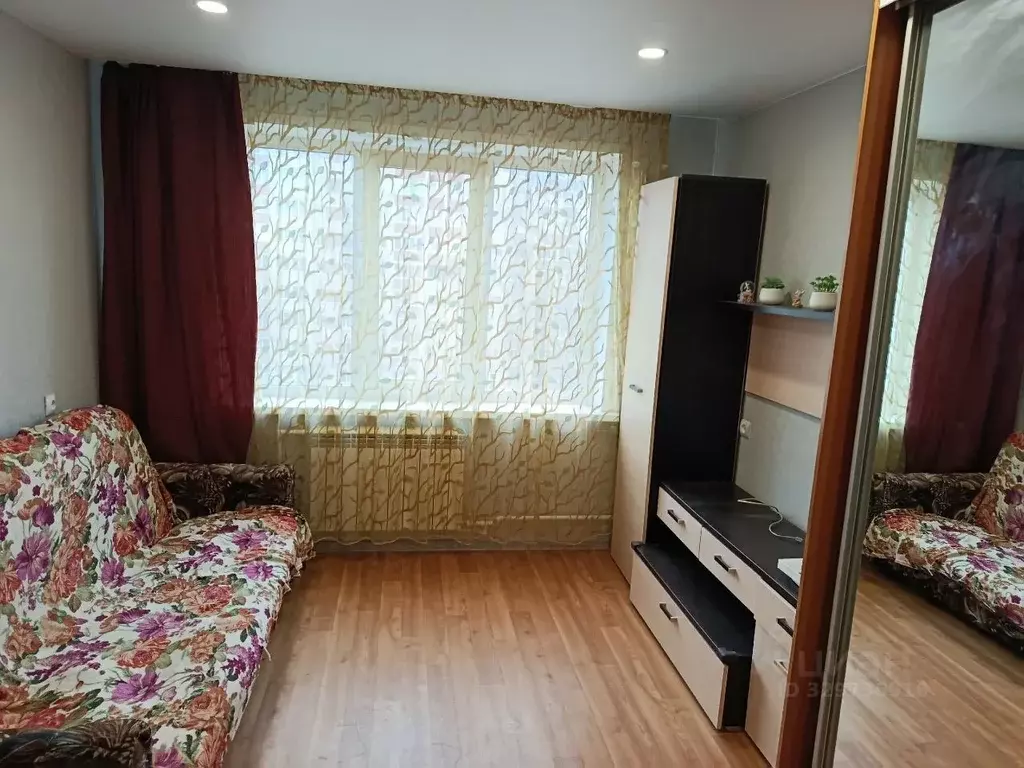 Комната Коми, Сыктывкар ул. Маегова, 20 (13.0 м) - Фото 1