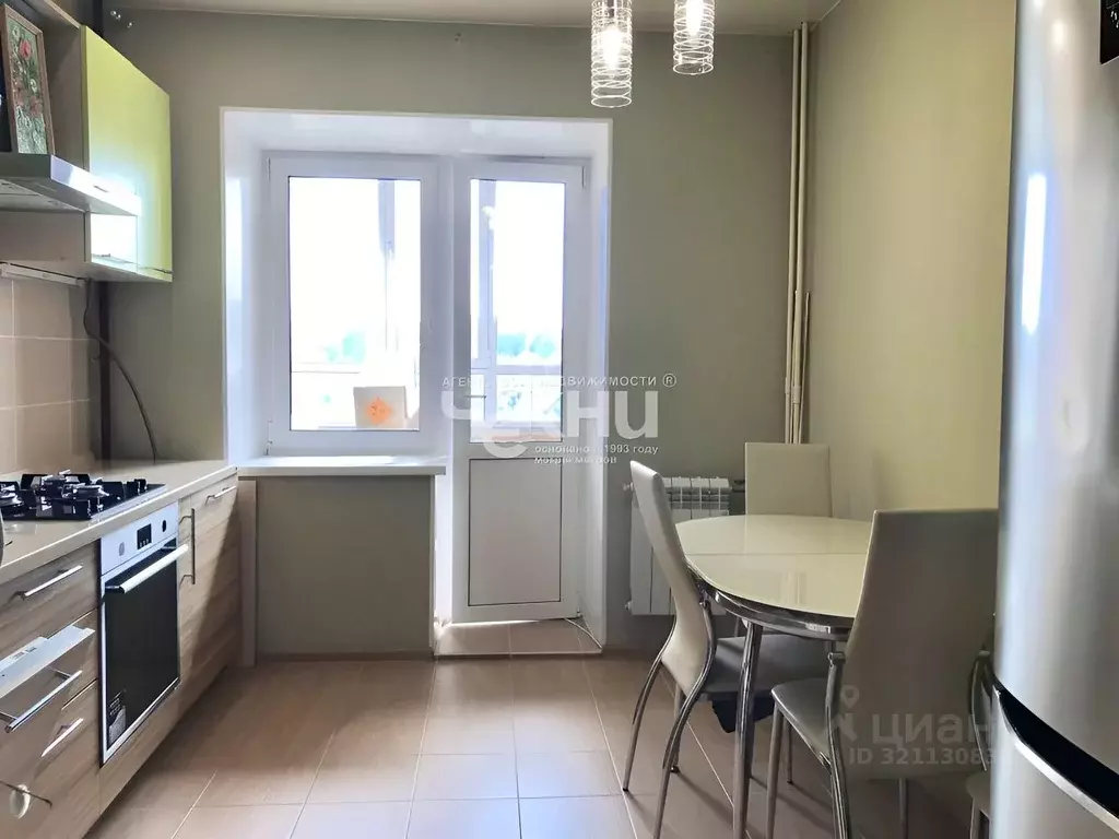 1-к кв. Нижегородская область, Нижний Новгород ул. Бориса Панина, 5к5 ... - Фото 1