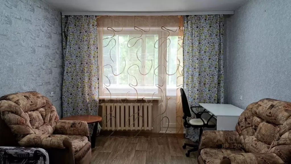 1-к кв. Смоленская область, Смоленск ул. Попова, 60 (43.5 м) - Фото 1