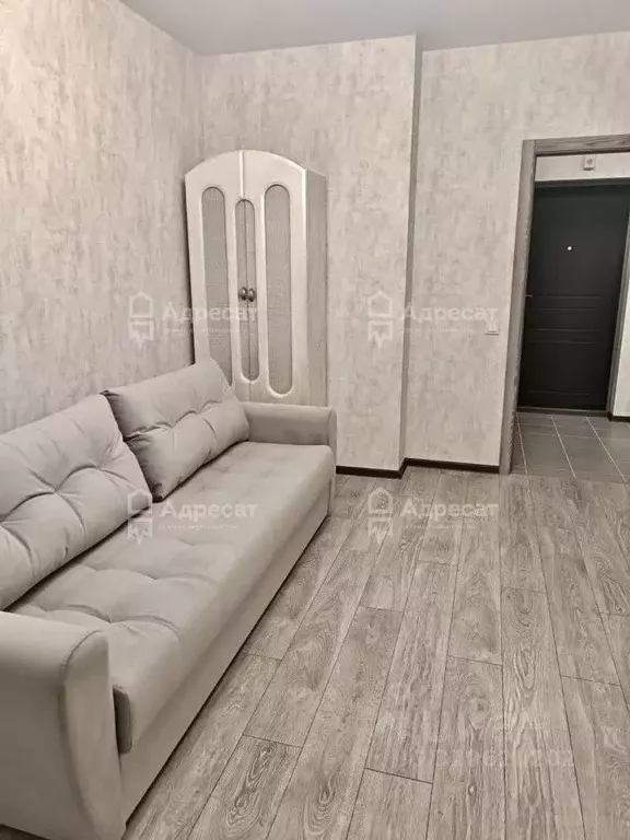 1-к кв. Волгоградская область, Волгоград ул. Грибанова, 1 (33.0 м) - Фото 1