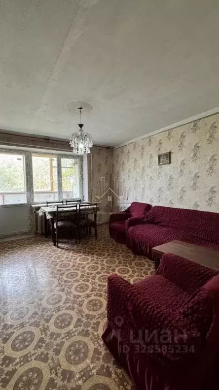 2-к кв. Крым, Раздольное пгт ул. Гоголя, 91 (52.1 м) - Фото 2