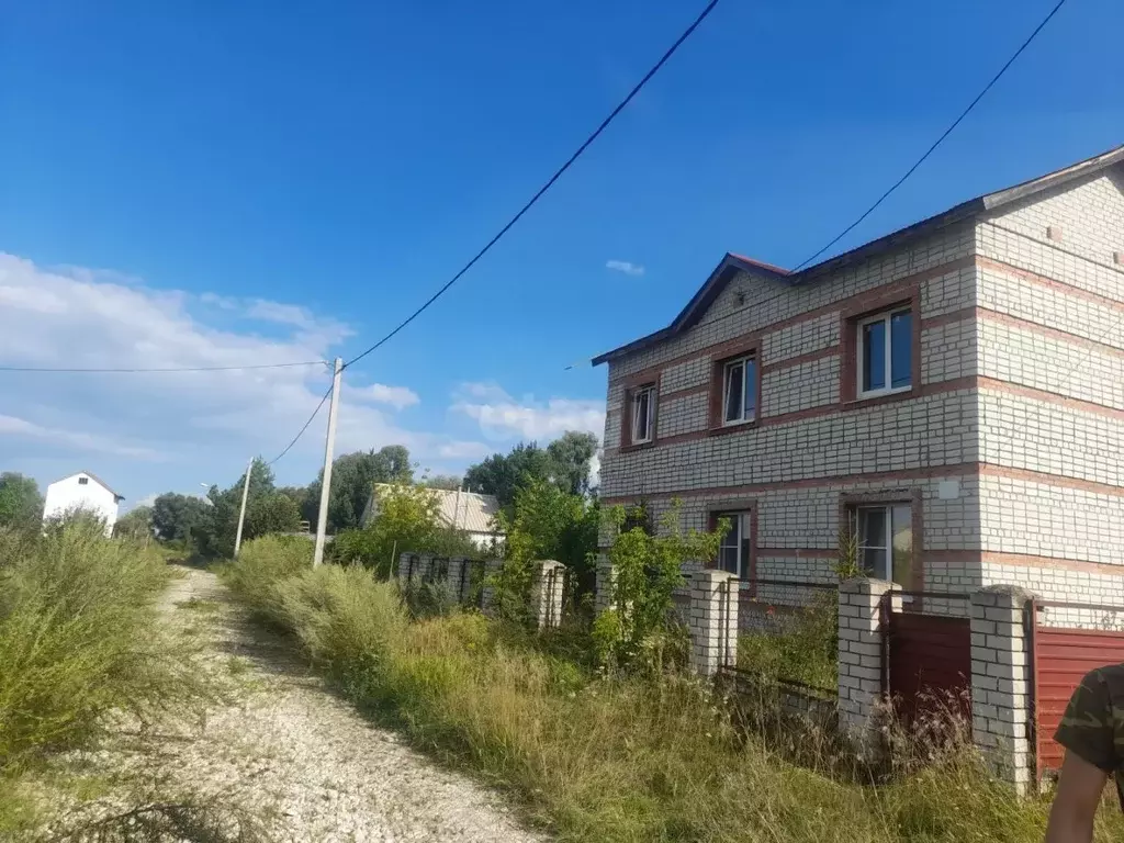 Дом в Самарская область, Красный Яр с/пос, д. Верхняя Солонцовка  (200 ... - Фото 1