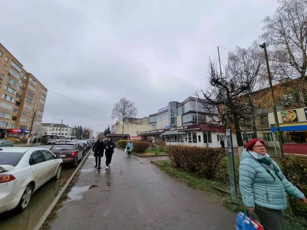 Торговая площадь в Владимирская область, Александров ул. Ленина, 18 ... - Фото 0