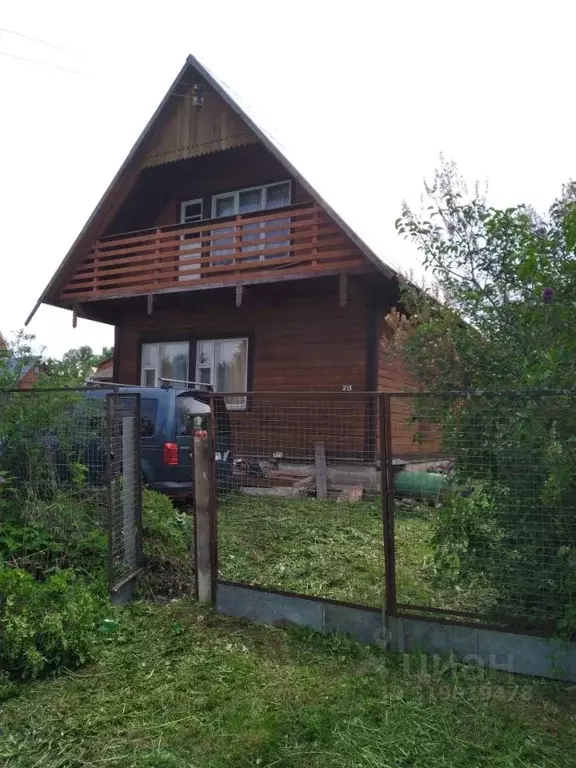 Дом в Владимирская область, Александровский муниципальный округ, ... - Фото 1