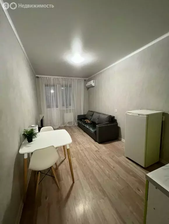 Квартира-студия: Краснодар, Командорская улица, 3к1 (23.3 м) - Фото 0