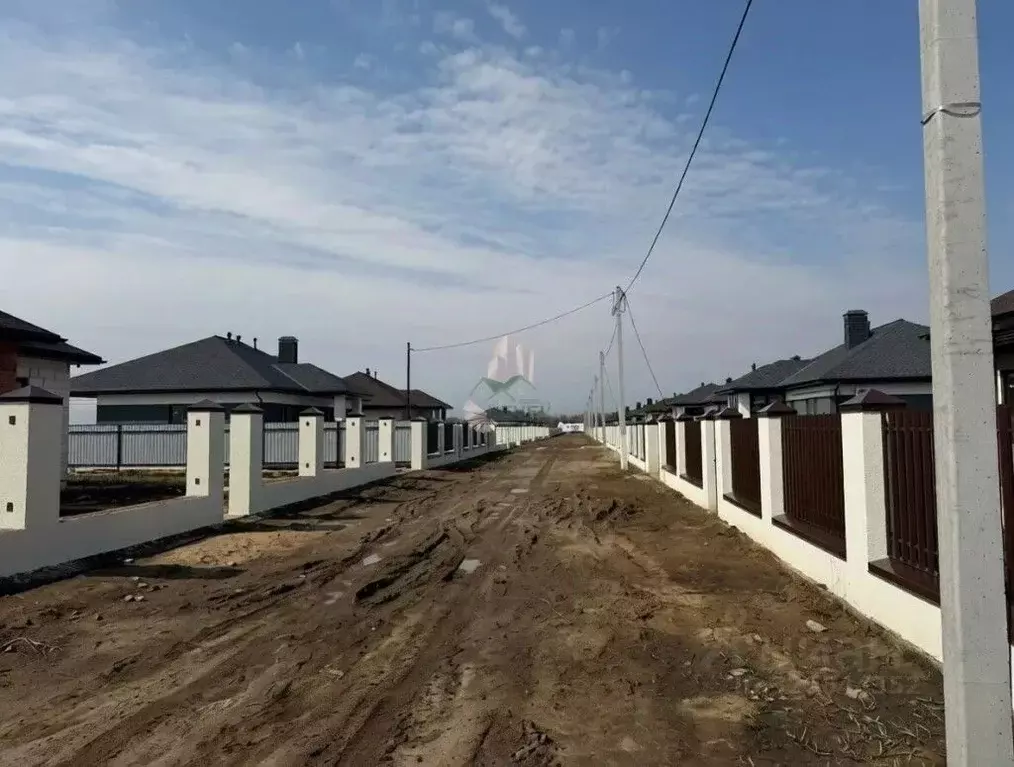 Участок в Саратовская область, Энгельсский район, Новопушкинское ... - Фото 2