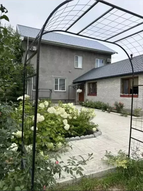 Коттедж в Красноярский край, Минусинск ул. Пушкина, 79 (259 м) - Фото 1