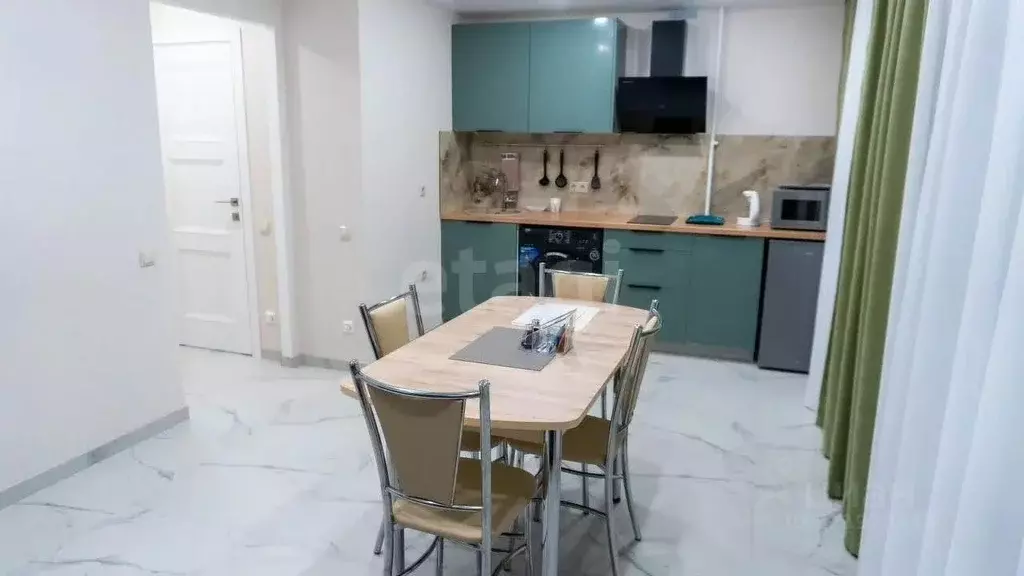 3-к кв. Татарстан, Казань ул. Хади Такташа, 79 (60.0 м) - Фото 0