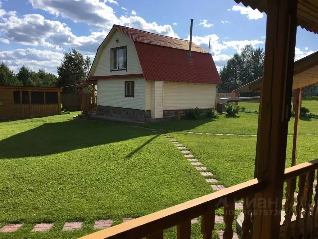 Дом в Свердловская область, Невьянский муниципальный округ, с. Корелы ... - Фото 2
