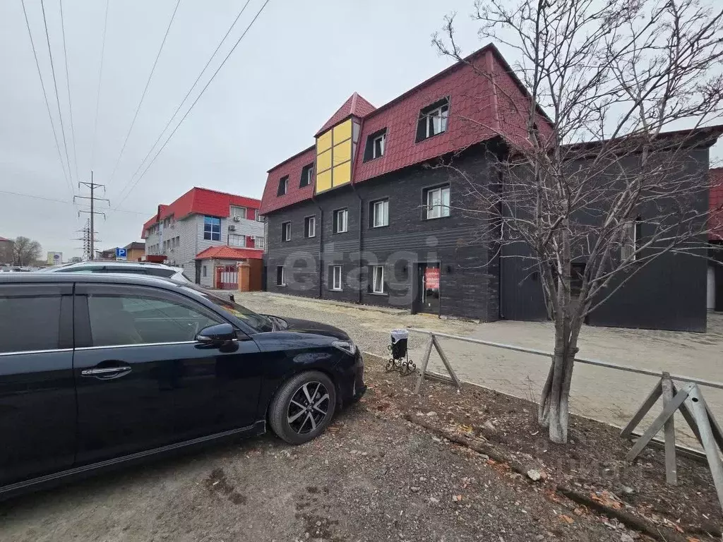 Помещение свободного назначения в Тюменская область, Тюмень ул. ... - Фото 1