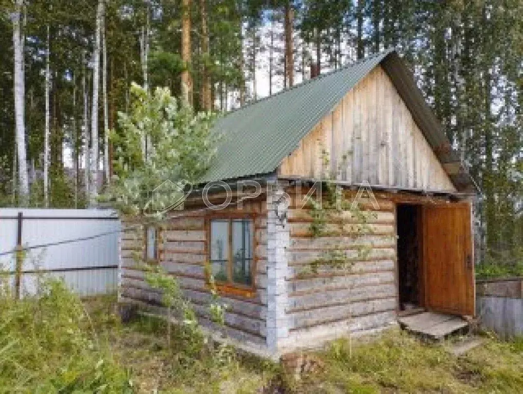 Дом в Тюменская область, Тюменский муниципальный округ, с. Княжево ул. ... - Фото 2