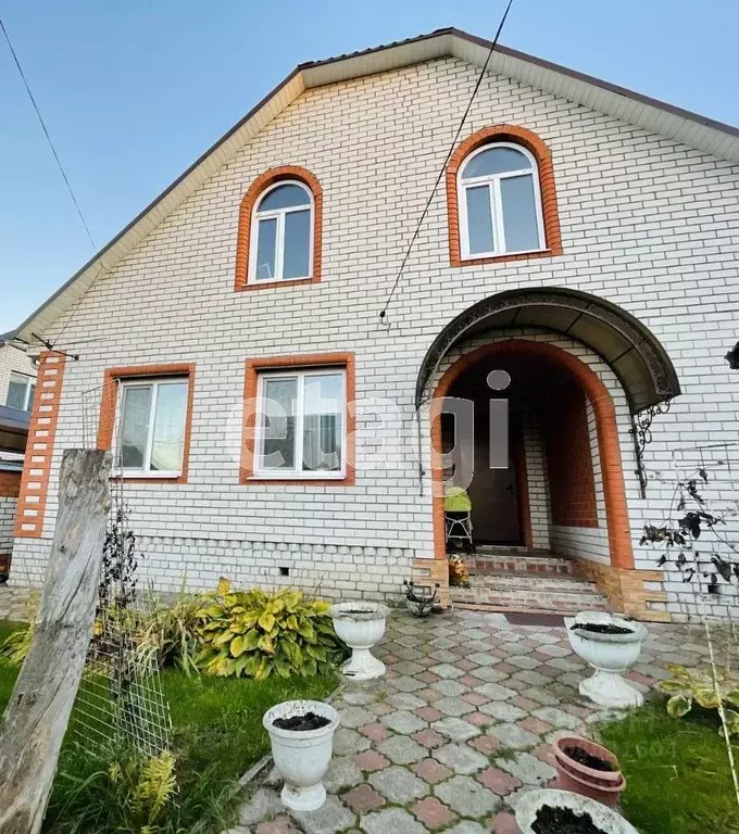 Дом в Брянская область, Брянский район, Супоневское с/пос, с. Супонево ... - Фото 1