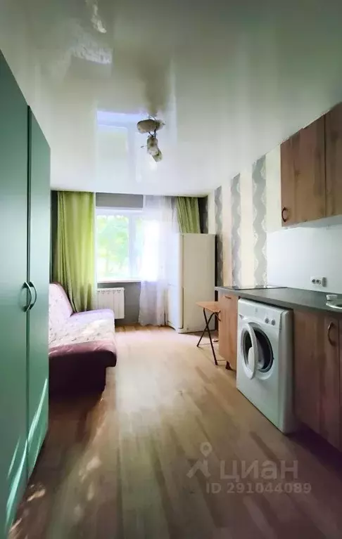 Студия Красноярский край, Красноярск Северо-Западный мкр, ул. Тотмина, ... - Фото 1