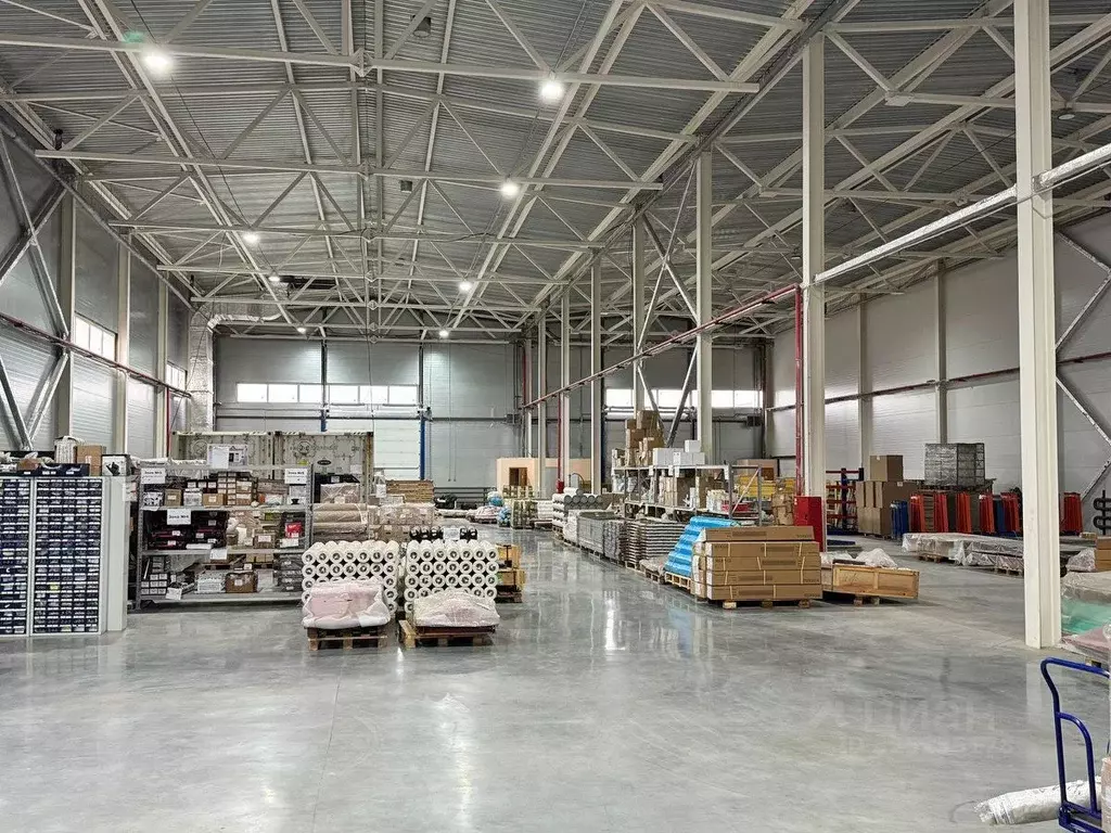 Склад в Свердловская область, Екатеринбург ул. Шефская, 1Б (251 м) - Фото 1