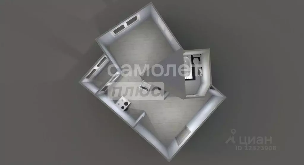 Студия Московская область, Подольск городской округ, д. Бородино ш. ... - Фото 2