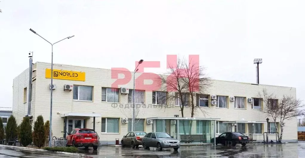 Производственное помещение в Ростовская область, Шахты Степная ул., ... - Фото 1