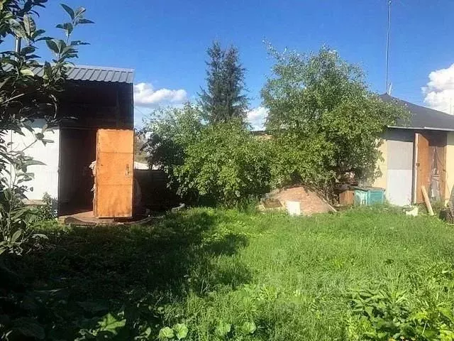 Дом в Новосибирская область, Искитимский район, Морозовский сельсовет, ... - Фото 1