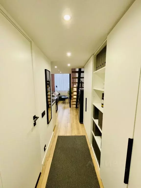 Студия Москва ул. Клары Цеткин, 18к3 (38.0 м) - Фото 2