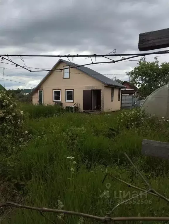 Дом в Ленинградская область, Гатчинский район, д. Лампово  (65 м) - Фото 0