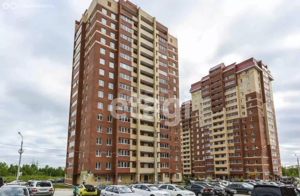 4-комнатная квартира: Пермь, Холмогорская улица, 2Е (99.5 м) - Фото 0