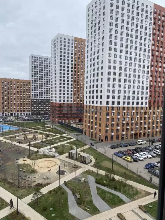 3-к кв. Московская область, Люберцы ул. 8 Марта, 18к1 (79.5 м) - Фото 1
