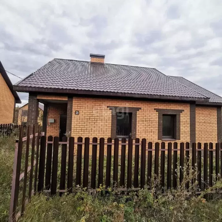 Дом в Башкортостан, Уфа городской округ, с. Нагаево  (105 м) - Фото 0