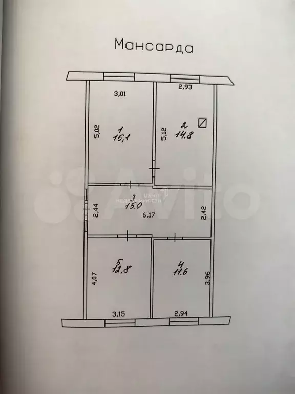 Дом 152,1 м на участке 5,2 сот. - Фото 0