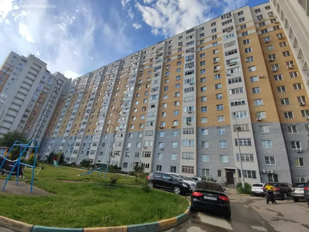 2-комнатная квартира: Нижний Новгород, Заречный бульвар, 5 (61.6 м) - Фото 0