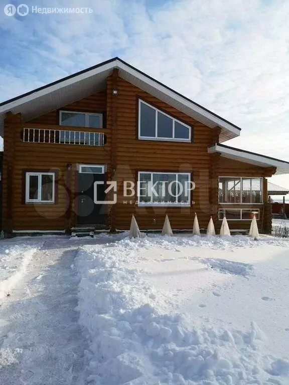 Дом в Костромской район, Шунгенское сельское поселение, село Петрилово ... - Фото 2