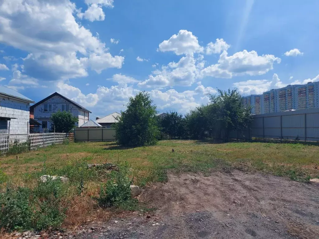 Участок в Ростовская область, Ростов-на-Дону Защитник садовое ... - Фото 1