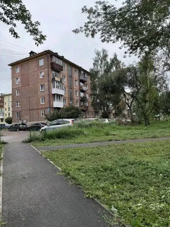 3-к кв. Иркутская область, Ангарск 84-й кв-л, 3 (58.0 м) - Фото 0