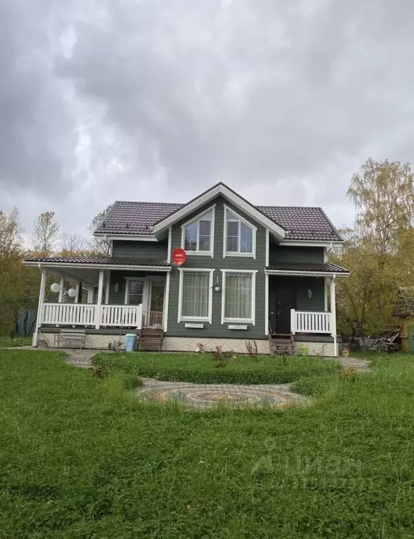 Дом в Санкт-Петербург пос. Белоостров, ул. Отдыха, 6 (150 м) - Фото 1