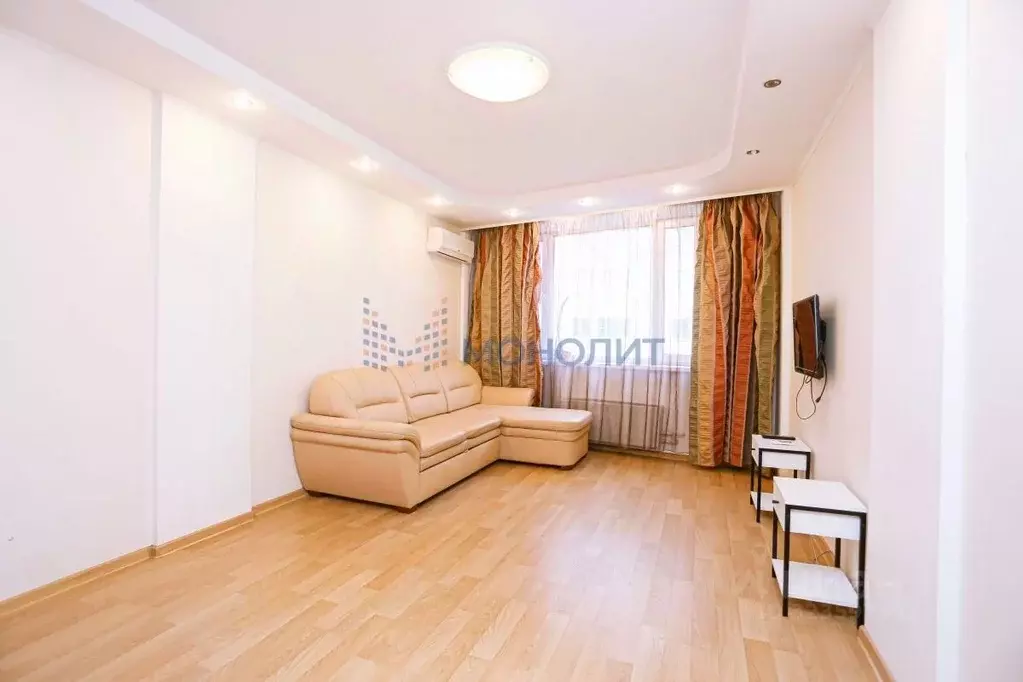 2-к кв. Нижегородская область, Нижний Новгород Рыбинская ул., 73 (62.8 ... - Фото 1