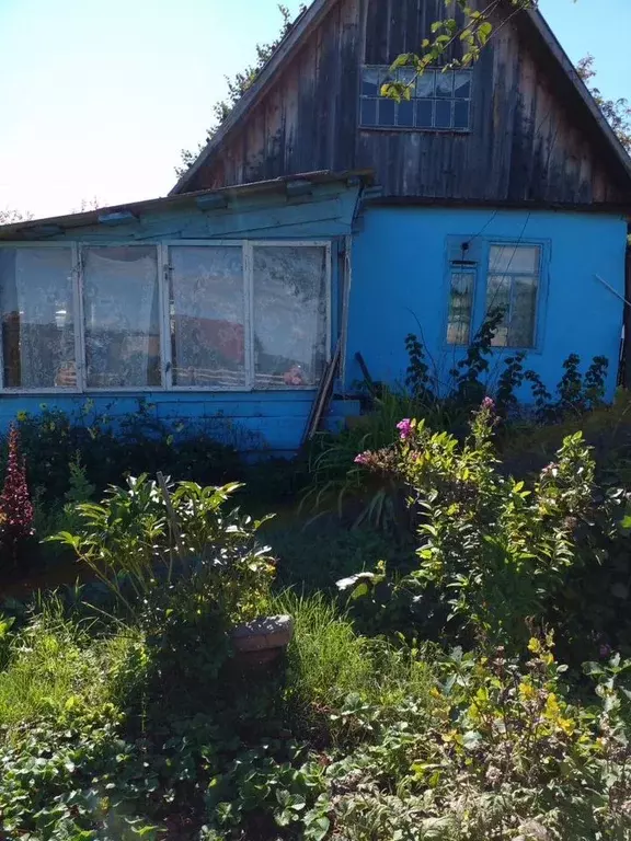 Дом в Новосибирская область, Черепановский район, Иня СНТ ул. ... - Фото 2