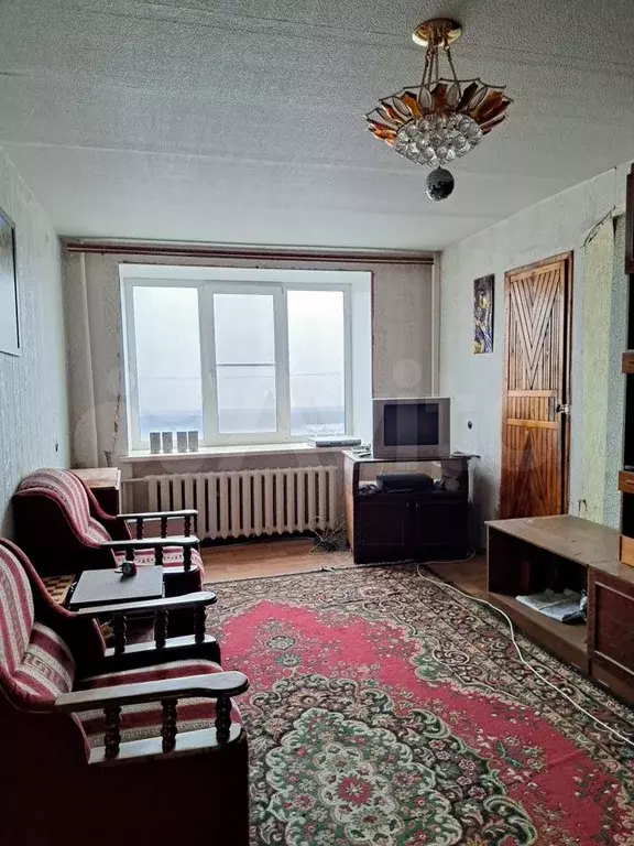 2-к. квартира, 46,8 м, 2/9 эт. - Фото 1