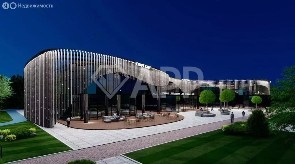 Помещение свободного назначения (500 м) - Фото 0