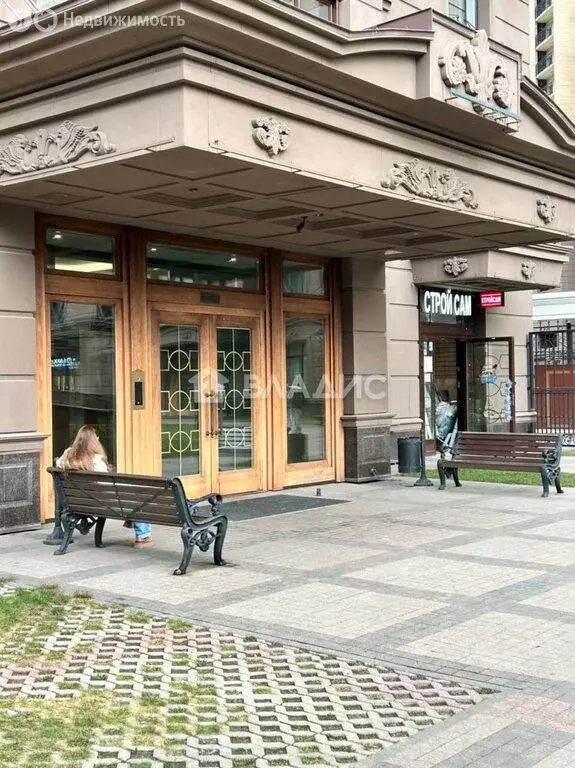 2-комнатная квартира: Москва, Хорошёвское шоссе, 25Ак3 (42 м) - Фото 1