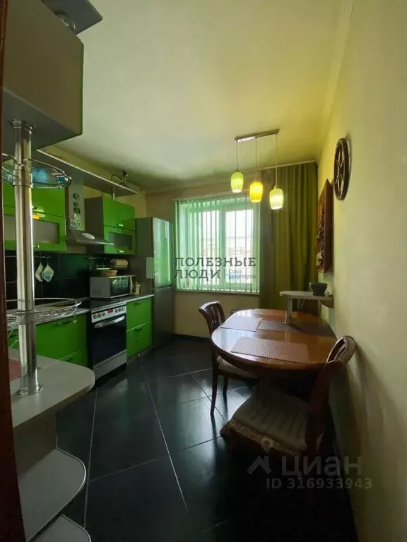 2-к кв. Красноярский край, Красноярск 9 Мая ул., 75 (53.2 м) - Фото 1