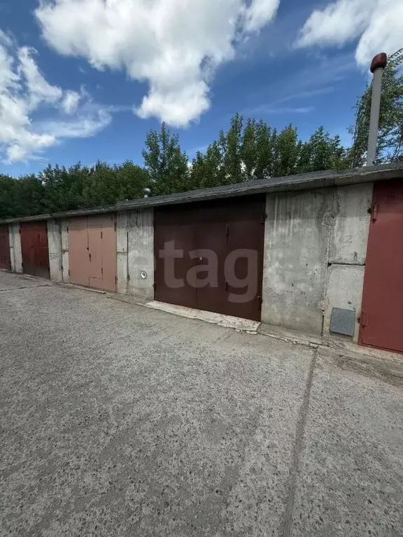 Гараж в Алтайский край, Бийск ул. Вали Максимовой, 103 (28 м) - Фото 1