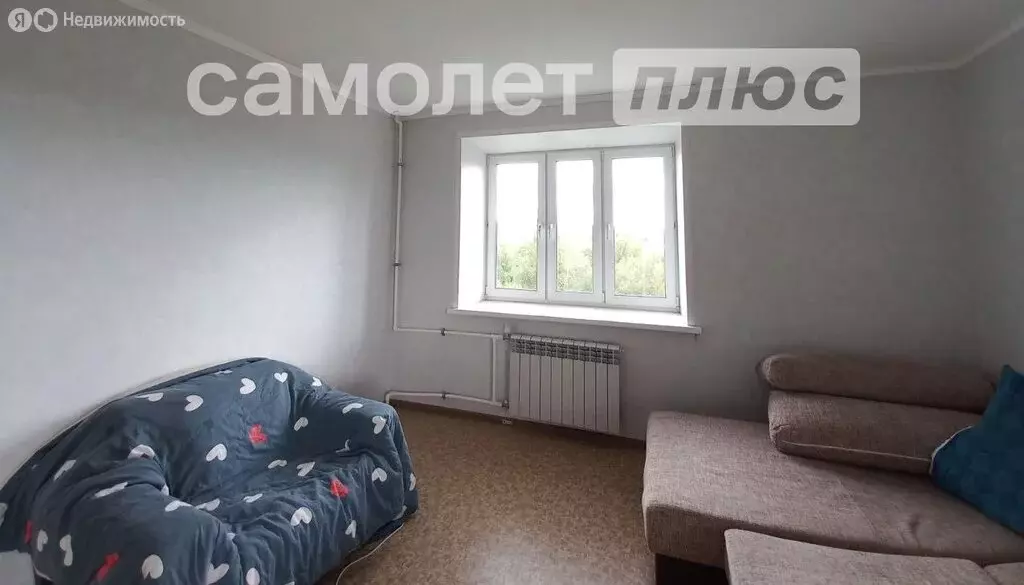 1-комнатная квартира: Шексна, микрорайон Шексна Северная, улица Труда, ... - Фото 0