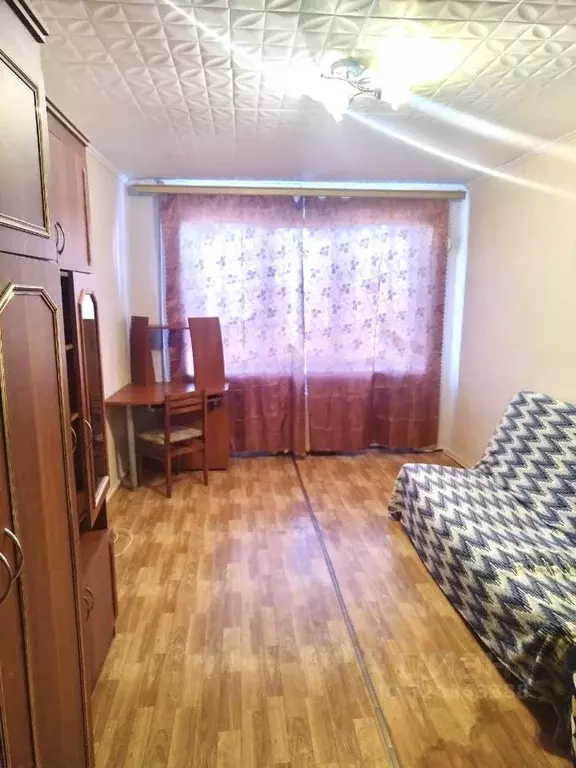 Комната Санкт-Петербург 3-й Рабфаковский пер., 12К4 (34.3 м) - Фото 1