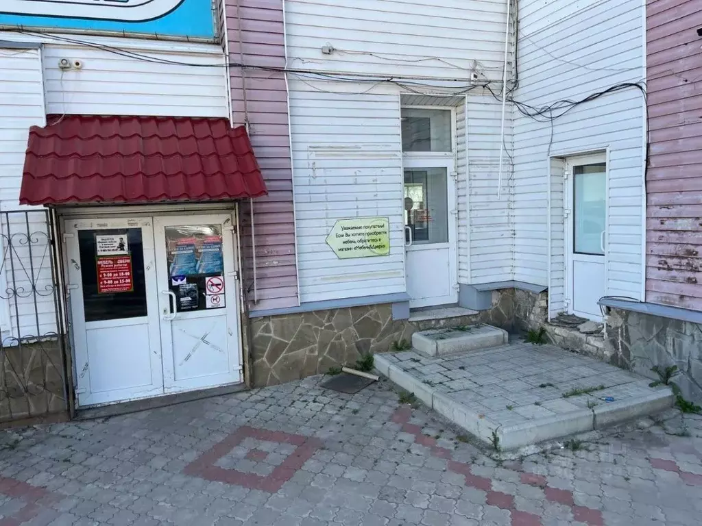 Помещение свободного назначения в Нижегородская область, Сергач ... - Фото 1