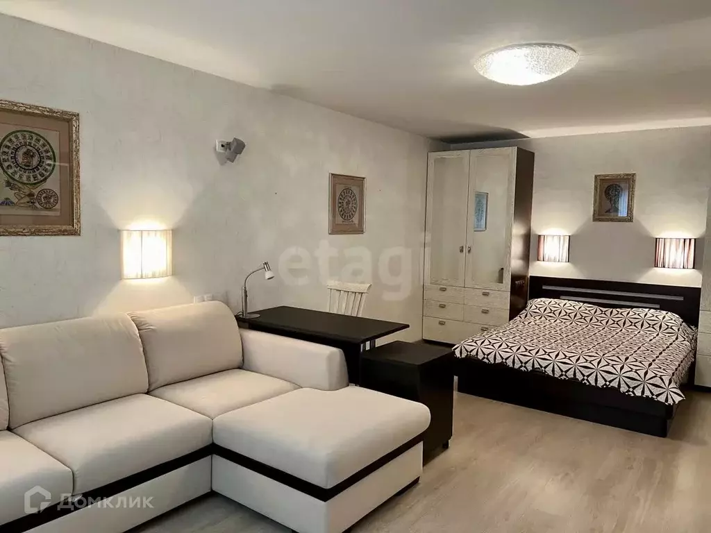 Продаётся 1-к квартира, 50.1 м - Фото 0
