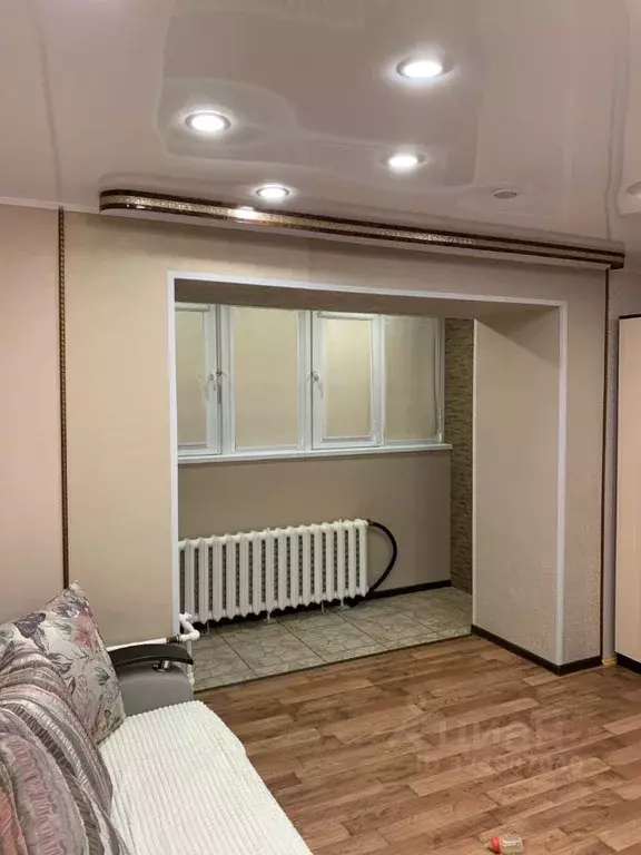 1-к кв. Тюменская область, Заводоуковск ул. Мелиораторов, 14 (32.0 м) - Фото 1