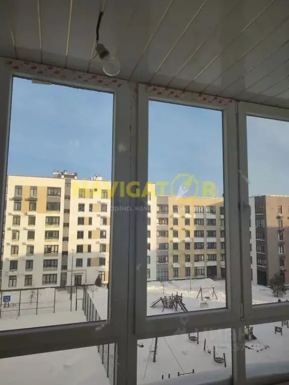 1-к кв. Башкортостан, Уфа ул. Академика Сулейманова, 12 (38.0 м) - Фото 1